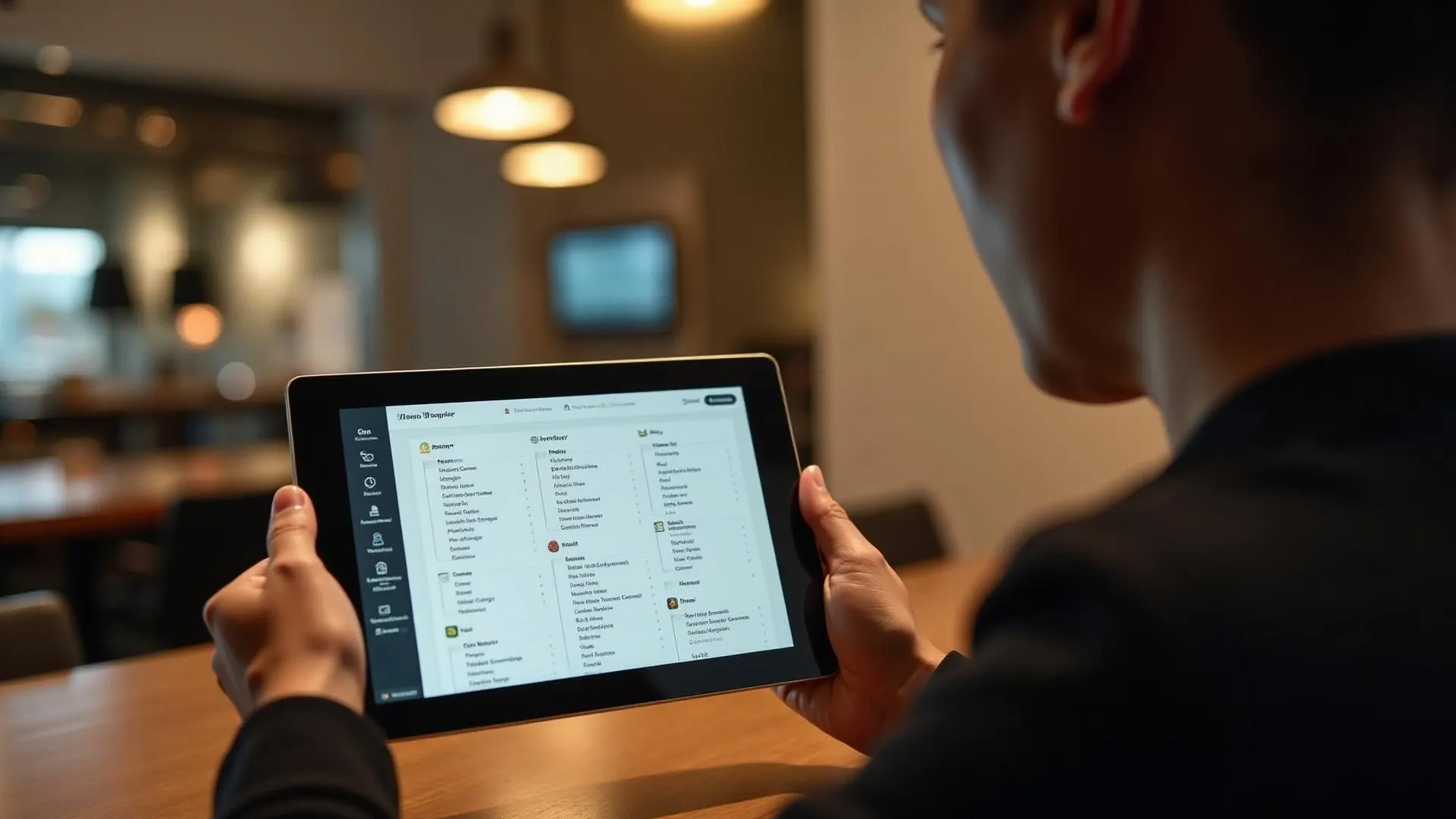 Vista previa de MyMenu